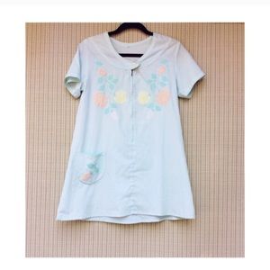 Vintage Babydoll Dress